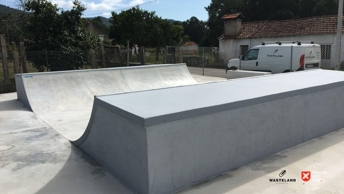 Campos skatepark